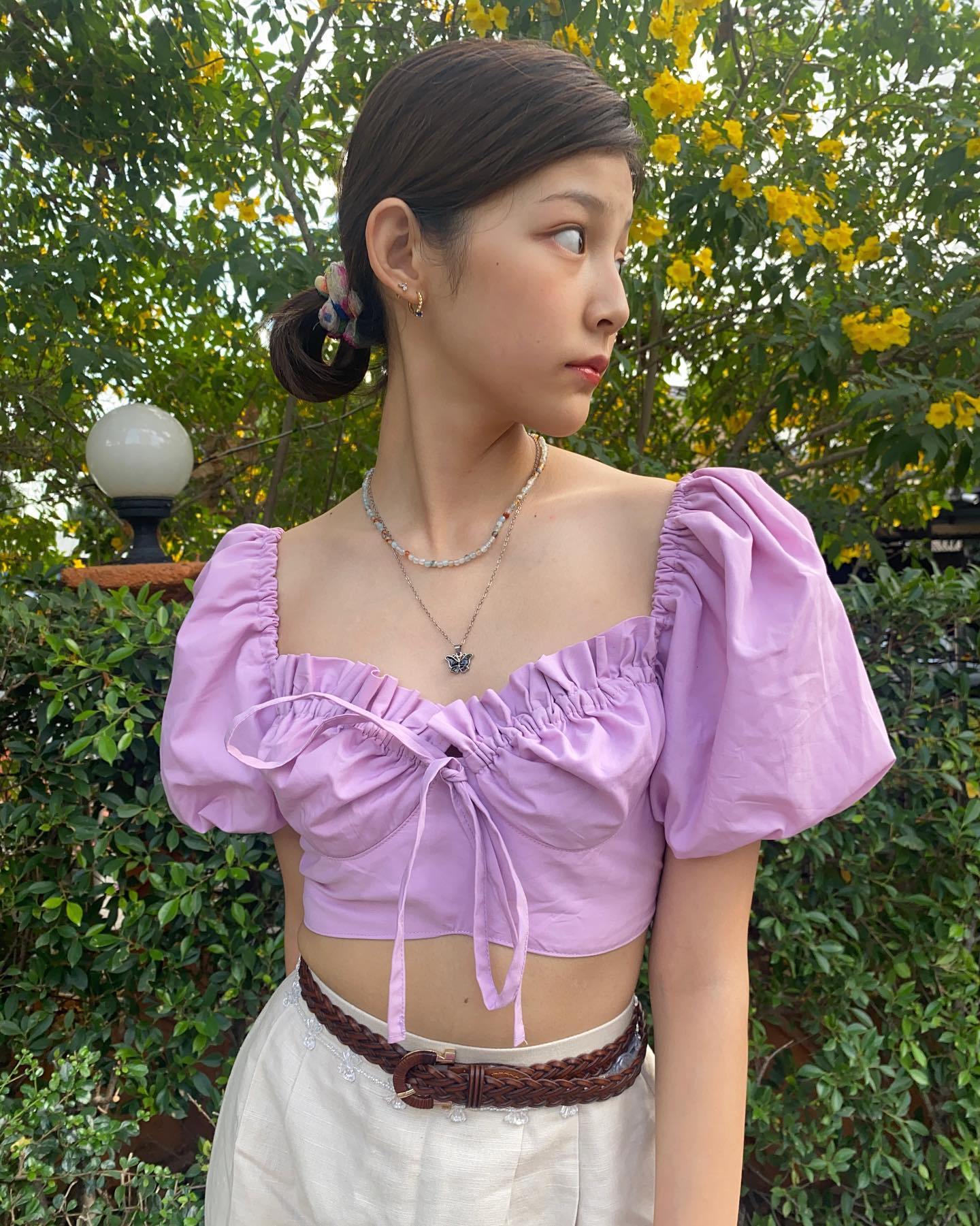 ใบปอ ธิติยา